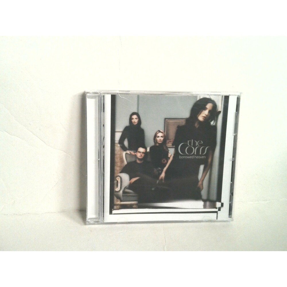 The Corrs Borrowed Heaven CD 2004 Atlantic Records